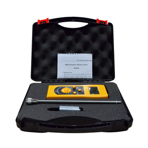 Máy đo độ ẩm Ớt cao tần số DM300 với đầu dò bằng thép không gỉ và độ chính xác 0.5% n cho thực phẩm - Product Image 3