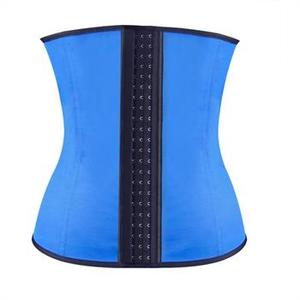 Vêtements en gros onen Taille Formation Corsets Femmes Shapewear Latex Serre-Taille Gaines & Body Shapers - Product Image 4