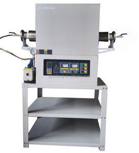 실험을 위한 1600.C 0.1MPa 실험실 진공 관 로 - Product Image 3