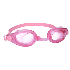 Vague nouvelle arrivée lunettes de natation colorées et mignonnes pour enfants