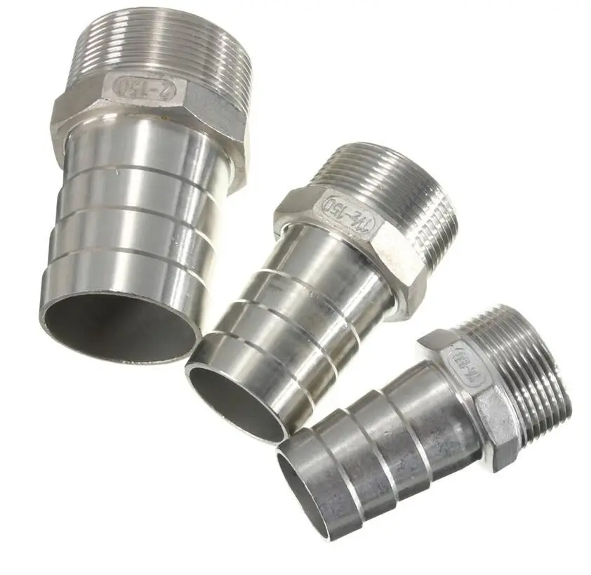 Alle größe verfügbare hydraulische fittings nippel/hexagonal nippel