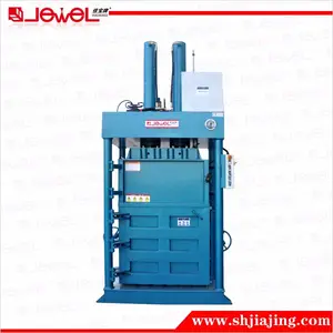 Vertical Hydraulic Abaca Baling Press Machine