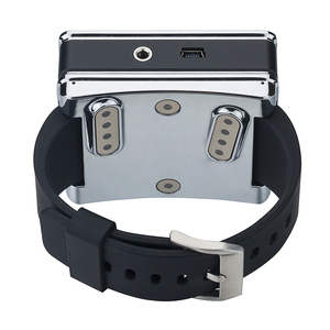 2018 Venta caliente acupuntura Dispositivo de irradiación mini tipo fitness digital médica luz láser reloj - Product Image 6