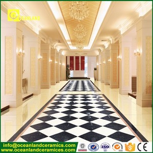 <span class=keywords><strong>Barato</strong></span> de alto brillo mirada de mármol <span class=keywords><strong>gres</strong></span> porcelánico homogénea - Product Image 4