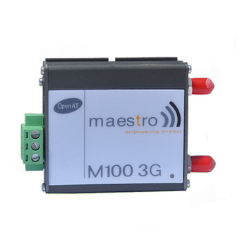 Wavecom Maestro M100 3G Modem RS485, GSM GPRS Modem