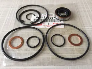 Para toyota land cruiser kits de reparo de bomba de direção 04446-60070 04446-60050