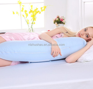 <span class=keywords><strong>Oreiller</strong></span> de grossesse confortable en U, coussin de corps, <span class=keywords><strong>meilleur</strong></span> pour <span class=keywords><strong>dormir</strong></span> sur le côté, amovible, pour femmes enceintes - Product Image 2