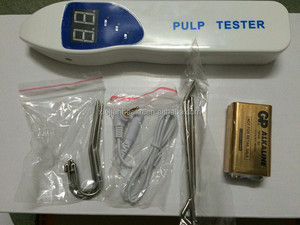 Battery operated dental test <strong>pulp</strong> vitality <strong>tester</strong> Denjoy <strong>dy310</strong> for root canal treatment root canal and therapy - Product Image 5