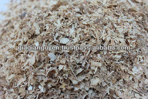 Aserrín de madera (MM 1-4) y virutas de madera (4-12MM) -virutas de madera de alta calidad y buen precio - Product Image 2