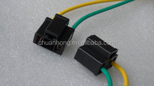 3線式9003H4ハロゲンシールビームヘッドライトコネクタピグテール - Product Image 4