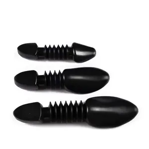 Fashionable hot sell plastic shoe form for shoes keep