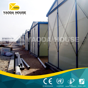 Bajo costo prefabricada <span class=keywords><strong>apartamentos</strong></span> de construcción de sistemas prefabricada de construcción del hotel - Product Image 1