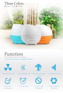 Tragbare Mini Auto Aromatherapie Luftbefeuchter Diffusor Luftreiniger ätherisches öl diffusor