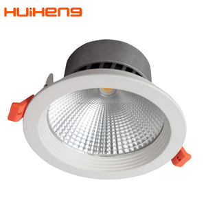 Diámetro 190mm tamaño de corte <span class=keywords><strong>170mm</strong></span> 20 W 30 W COB <span class=keywords><strong>led</strong></span> <span class=keywords><strong>downlight</strong></span> - Product Image 2