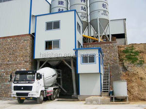 HZS50 <span class=keywords><strong>planta</strong></span> dosificadora de hormigón a la venta - Product Image 3