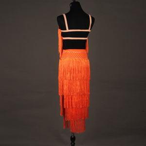 Lq012 cam tua và ren hiệu suất lain Dress - Product Image 2