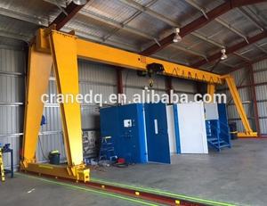 Portique mobile sans fil, électrique, 1 pièce, 2, 5, 10, 20, 25, 30 tonnes, pour usage extérieur et intérieur, léger, avec monte-charge - Product Image 2