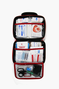<span class=keywords><strong>Kit</strong></span> de primeros auxilios médico eva, estuche rígido de transporte para el hogar, hotel, escuela, etc., venta al por mayor de fábrica - Product Image 3