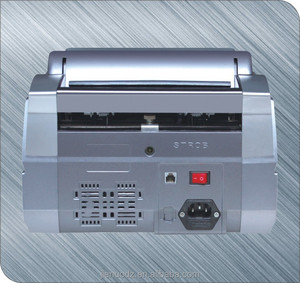 Máquina Contadora de Billetes Especial para Bancos de <span class=keywords><strong>Malasia</strong></span> - Contador de Billetes 1UV+3MG - Product Image 4