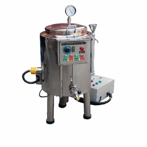 גבוהה באיכות חלב Pasteurizer/חלב Pasteurizer מכונת מחיר