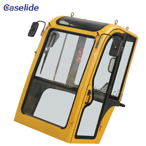 Cabina di alta qualità per escavatore per KX121 KX135 KX135-3 KX155 parti di macchine edili - Product Image 2