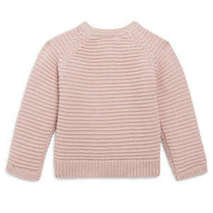 Fabbrica OEM Del <span class=keywords><strong>Bambino</strong></span> Della Ragazza Con Texture Cardigan Del <span class=keywords><strong>Bambino</strong></span> Della Ragazza Con Texture Cardigan Maglione Lavorato A Maglia di disegno per bambini fabbrica di abbigliamento in cina - Product Image 3