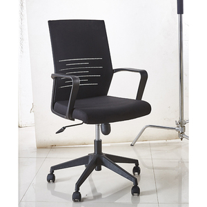 Hot's swivel rotating high leather mesh executive director Computer office job's wheelchair - Product Image 4