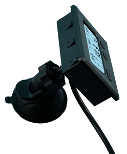 Sistema di Monitoraggio della Pressione degli Pneumatici Wireless Tiremagic per Camion e Autobus, da 1 a 18 Pneumatici - Product Image 2