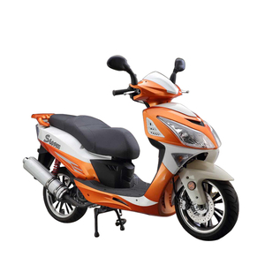 Telaio del corpo del motociclo del motorino del gas dell'oem di personalizzazione di progettazione elegante di migliore prezzo per la generazione di falcon 7 - Product Image 6