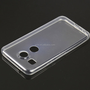 Mô hình mới 0.5mm siêu mỏng điện thoại di động cao su trở lại trường hợp cho <span class=keywords><strong>google</strong></span> <span class=keywords><strong>nexus</strong></span> 8 <span class=keywords><strong>Nexus</strong></span> 5x - Product Image 1
