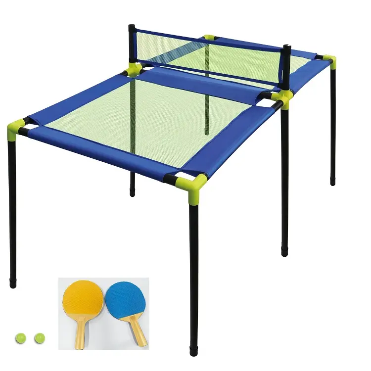 Yeni ürün kapalı açık oyuncaklar komik çocuklar kürek oyun masası tenis masası çocuklar için