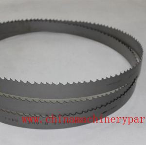 Chine Personnalisé Refendre Bi Lame Double Colonne Métallique Horizontale De Coupe bande de <span class=keywords><strong>Scie</strong></span> À Onglets Citations - Product Image 2