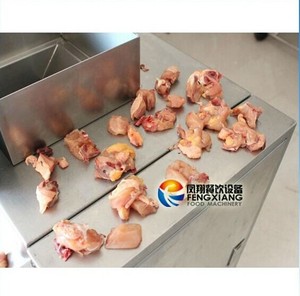 Máquina de Corte de pollo/Cúbico Dicer para <span class=keywords><strong>la</strong></span> Carne de aves de Corral/Pato Máquina de Cortar/Paloma <span class=keywords><strong>Juliana</strong></span> Máquina - Product Image 6