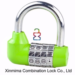 <span class=keywords><strong>Cadenas</strong></span> 4 chiffres serrure à combinaison pour gym <span class=keywords><strong>sport</strong></span> l'école <span class=keywords><strong>casier</strong></span> employé en plein air - Product Image 1