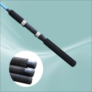 1,8 m-3,6 m 2 Sección barato hilado <span class=keywords><strong>de</strong></span> fibra <span class=keywords><strong>de</strong></span> vidrio <span class=keywords><strong>de</strong></span> pesca señuelo rod - Product Image 6