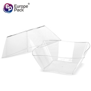 Bộ Đồ Ăn Bằng Nhựa Dùng Một Lần Thiết Kế Độc Đáo Món Ăn Nhẹ Phục Vụ - Product Image 5