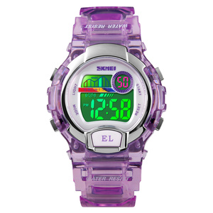 Montre de sport pour enfants SKMEI 1450, étanche, <span class=keywords><strong>chrono</strong></span>, alarme, montre digitale pour garçon et fille - Product Image 5