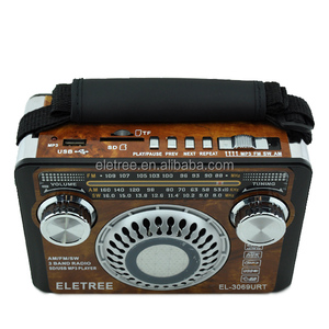 AM/FM/SW radio dengan speaker XB-3069URT diagram sirkuit Obor radio dengan usb sd usb mp3 player dengan radio fm lcd - Product Image 3