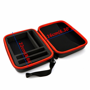 Noir Dur Étui De Transport Sac De Voyage Couverture Pour <span class=keywords><strong>Mini</strong></span> <span class=keywords><strong>NES</strong></span> Classic Edition <span class=keywords><strong>Console</strong></span> Sac De Rangement De Voyage Accessoire de Jeu - Product Image 3