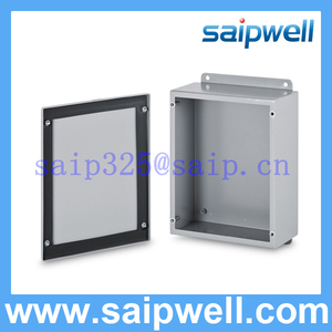 <span class=keywords><strong>Industrielle</strong></span> Custom Made IP66 Électronique En Acier Boîtier <span class=keywords><strong>Métallique</strong></span> - Product Image 1