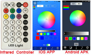 Color changing 6x18 Wát rgbwa + uv không dây dmx battery power wifi app với không dây điều khiển từ xa - Product Image 3