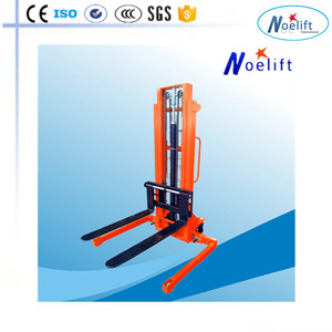 0.5T/1T/1.5T/2T יד מזרן מערה 1.2m-3m ידני מעלית מזלג <span class=keywords><strong>stacker</strong></span> - Product Image 2