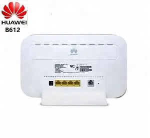 Nieuw Voor Huawei B612 4G Lte Cat6 Cpe 300Mbps Wifi Router Met Lan Poort Gateway Router B612s-25d