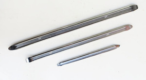 Carbon Steel Core <strong>Tire</strong> <strong>Levers</strong> Mounting Changing Tools Crowbar for Motorcycle Bike - Product Image 3