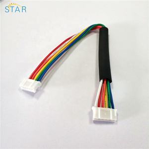 JST PHR-2、PHR-3、PHR-4、PHR-5、PHR-6、PHR-8、PHR-9、PHR-14カスタムプリンターワイヤーハーネス - Product Image 6