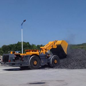 Pertambangan Bawah Tanah <span class=keywords><strong>Lhd</strong></span> <span class=keywords><strong>Loader</strong></span> - Product Image 6
