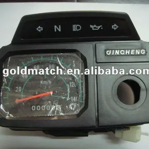 China manufacture motorcycle speedometer for AX100