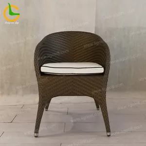 <span class=keywords><strong>Fauteuil</strong></span> de <span class=keywords><strong>bistrot</strong></span> en <span class=keywords><strong>rotin</strong></span> européen imperméable en plastique, mobilier d'extérieur pour hôtel, style français, salle à manger, livraison gratuite - Product Image 1