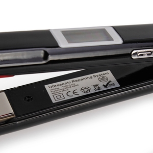 Herramienta de cabello Salon Professionnel À Ultrasons Infrarouge Plaque Froide Cheveux fer Plat Cheveux Froid <span class=keywords><strong>fers</strong></span> - Product Image 5