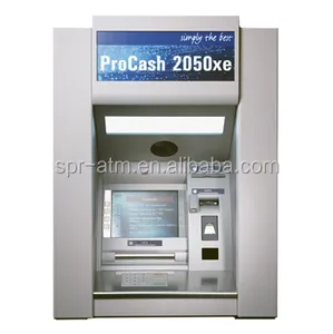 Çin tedarikçisi satış Wincor 2050xe atm makinesi usb modeli atm makinesi